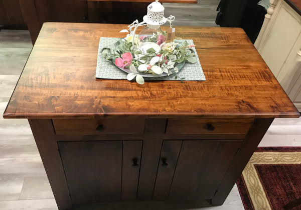 Amish Island - Standard Base & Top