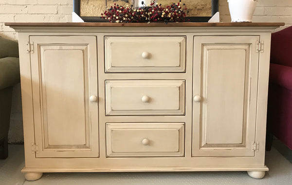 Server-J11M Large with Maple Top