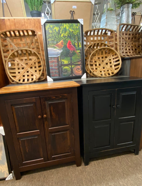 #2 - Various Pie Safes