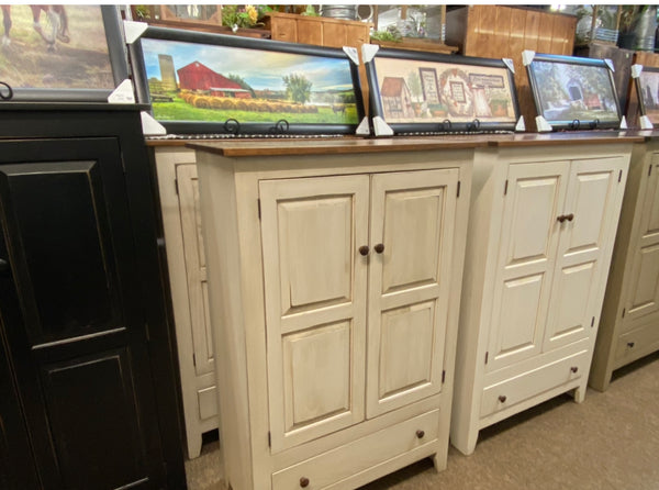 #3 - Various Pie Safes