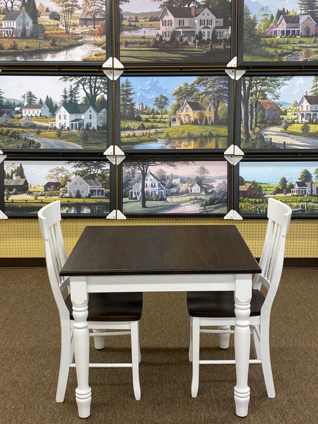 Amish Made Table Set 32