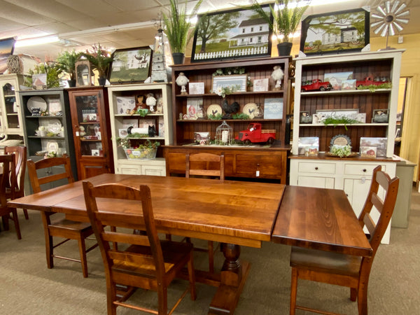 Amish Made Table Set 44