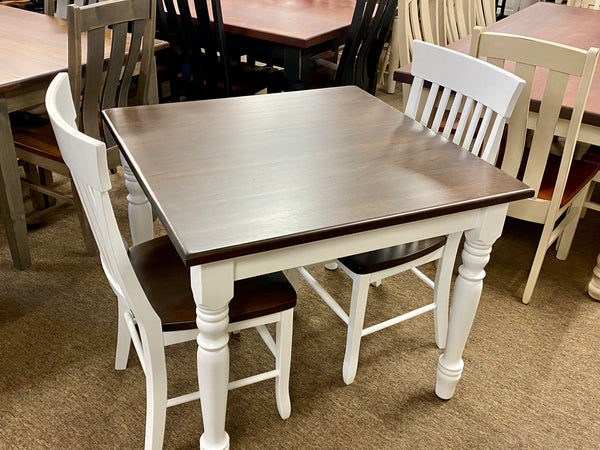 Amish Made Table Set 49