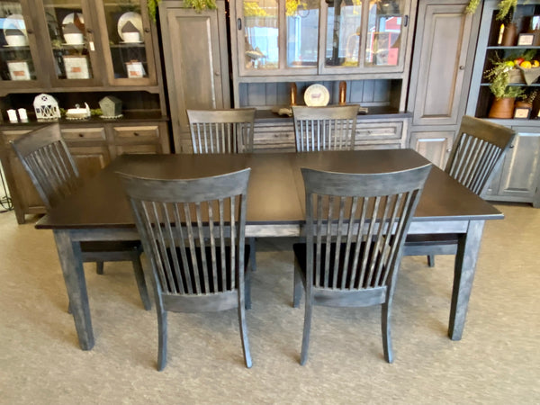 Amish Made Table Set 51