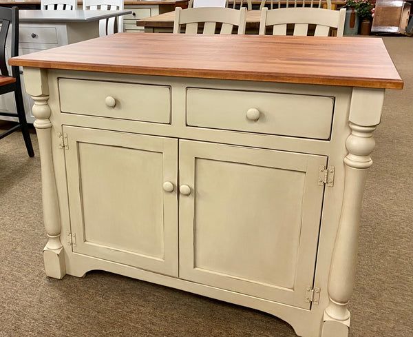 Amish Maple Island 51