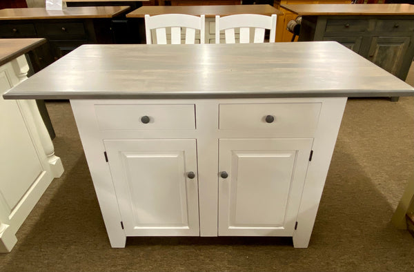 Amish Maple Island 58