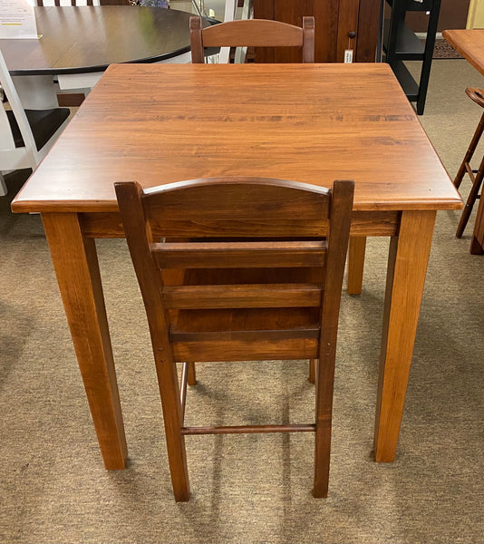 Amish Made Table Set 87