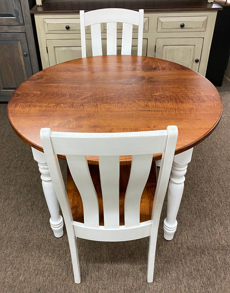 Amish Made Table Set 88