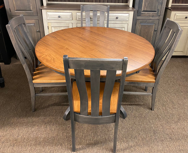 Amish Made Table Set 71