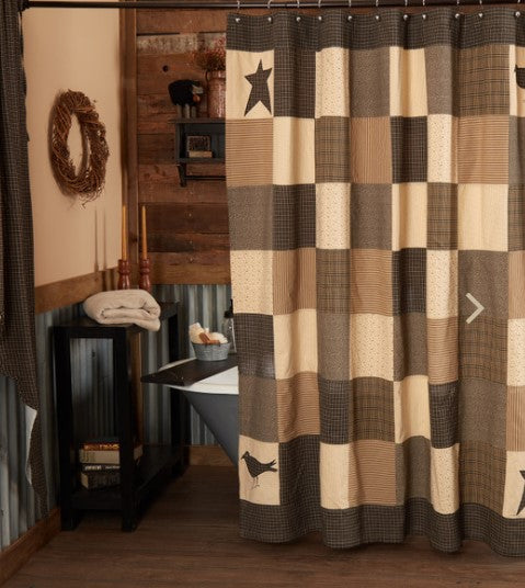 Kettle Grove Shower Curtain