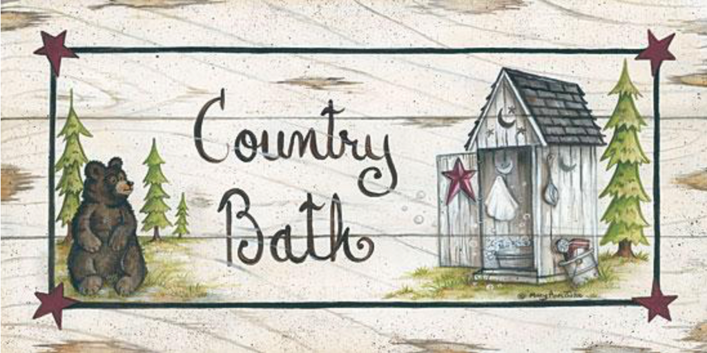 Country Bath