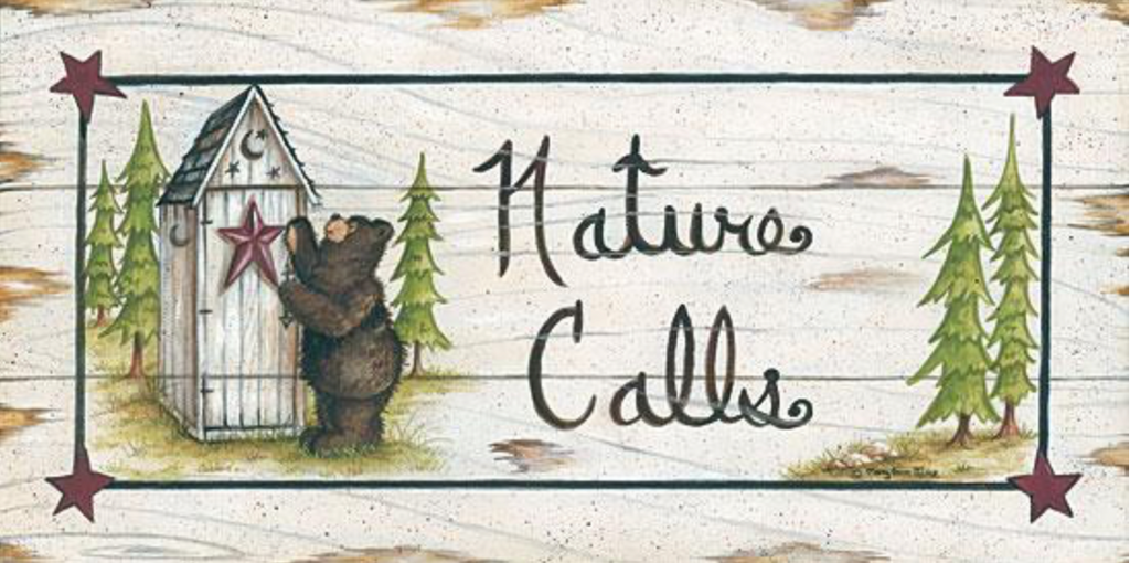 Nature Calls