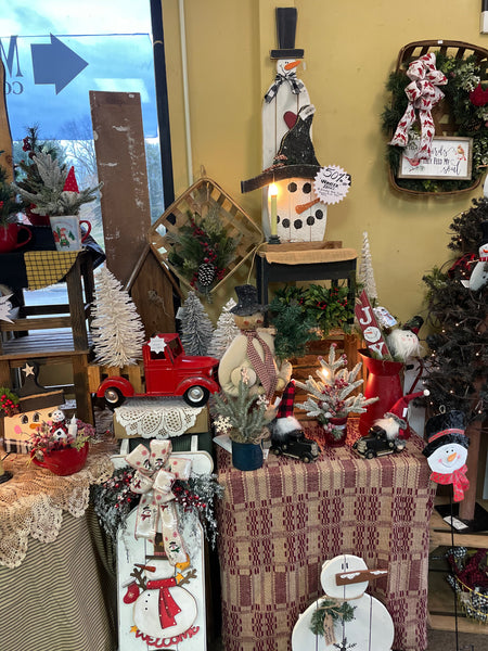 Winter Display
