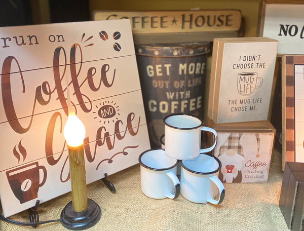 Various Coffee Decor #2