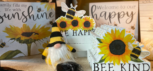 Bee Happy and Bee Kind