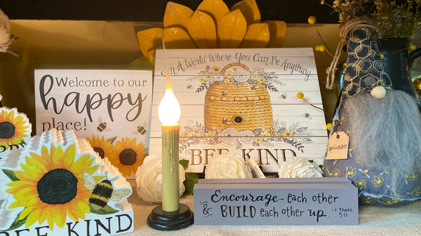 In a world where you can be anything...