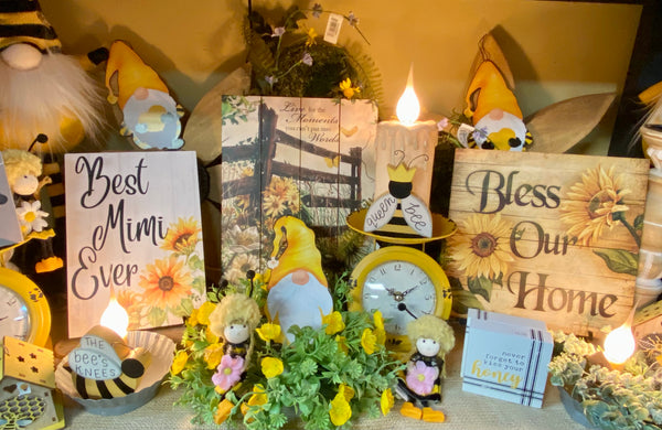 Mimi and Bless this Home