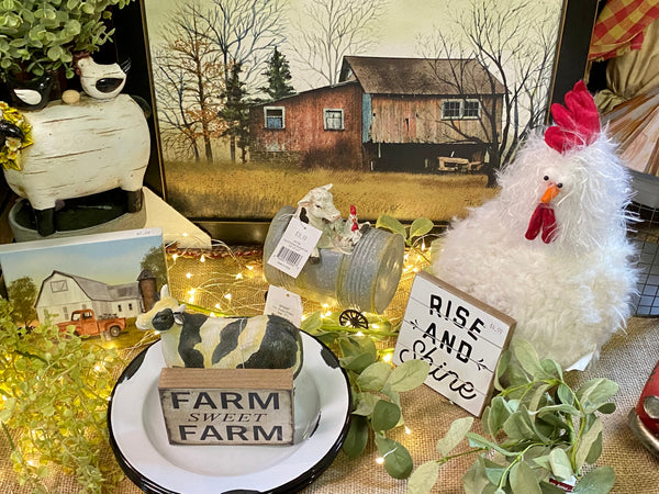 Farm Sweet-Rise & Shine