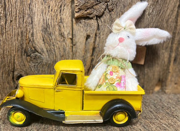 Bunny Truckin'