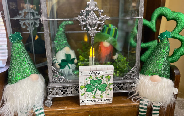 Happy St. Patrick's Day!