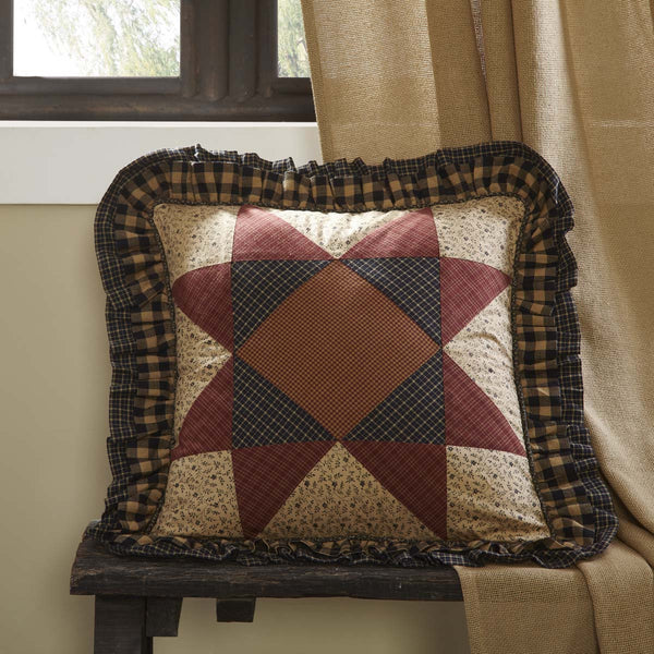 Maisie Patchwork Pillow