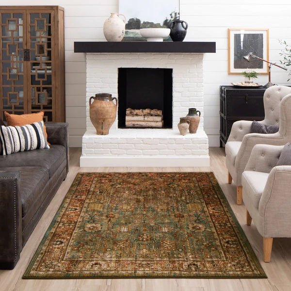 Spice Market Myanmar Aquamarine