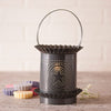 Jumbo Tartwarmer with Regular Star in Country Tin