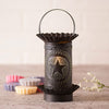 Mini Tartwarmer with Regular Star in Country Tin
