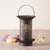 Mini Tartwarmer with Chisel in Kettle Black