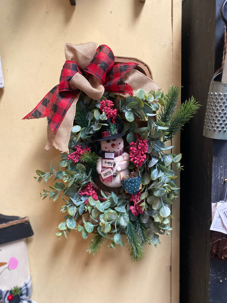 Winter Wreath