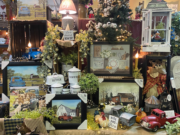 Everyday Farm Display