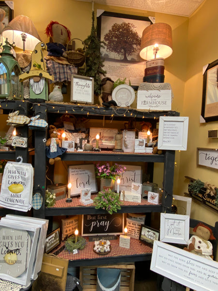 Everyday-but first pray