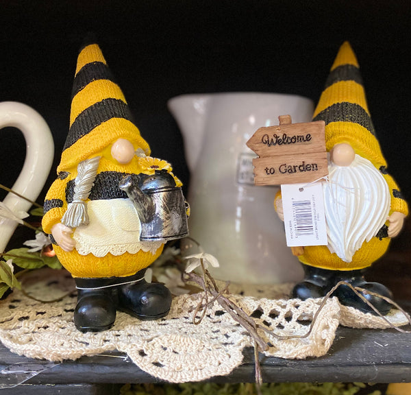 Garden Gnomes