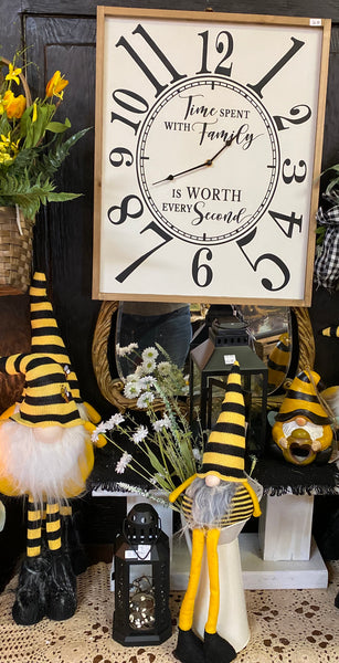 Time Spent with Family