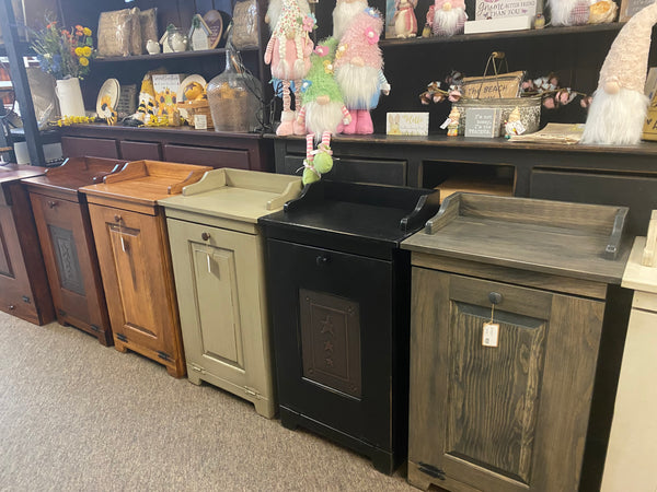 Furniture Collection: Trash Cans