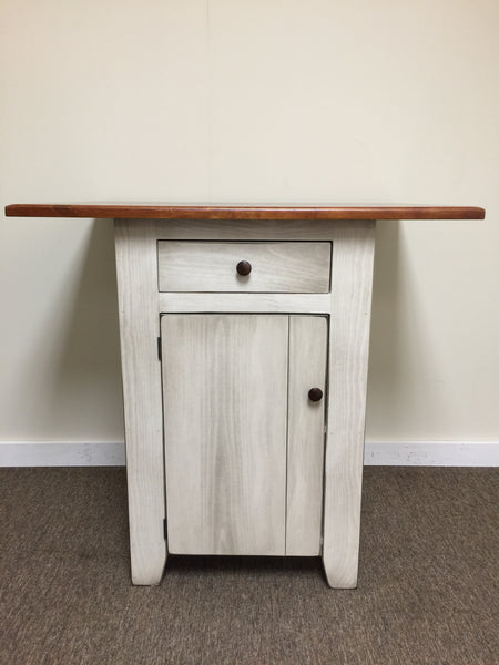 Amish Island - Mini Base & Large Top