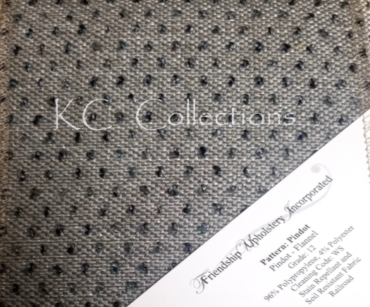 Pindot Flannel