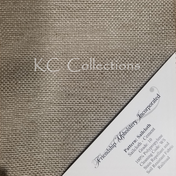Sailcloth Cement