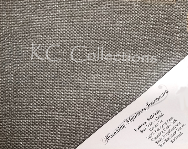 Sailcloth Metal