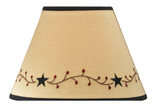 Star Vine Lampshade