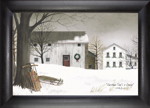 Christmas Time's A Coming