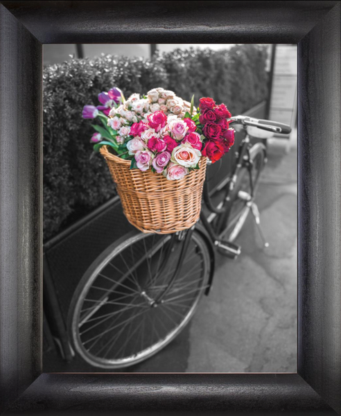 Basket of Flowers