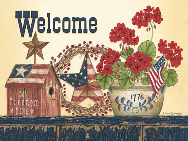 Americana Still Life