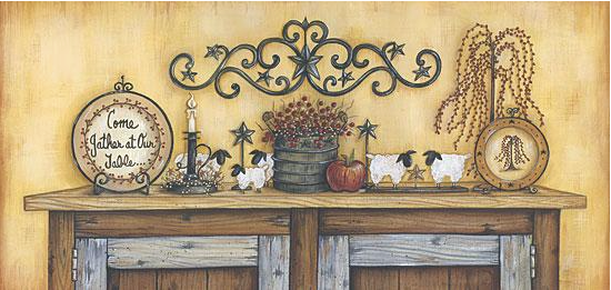 Come Gather At Our Table