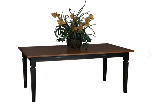 Lexington Table in Brown Maple Wood (901L Series)