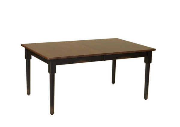 Plymouth Table in Brown Maple Wood (901P Series)