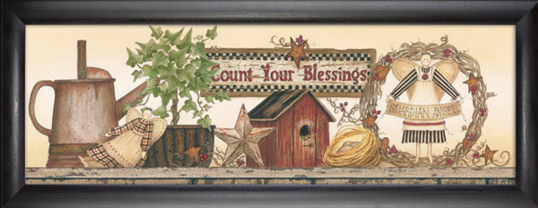 Count Your Blessings