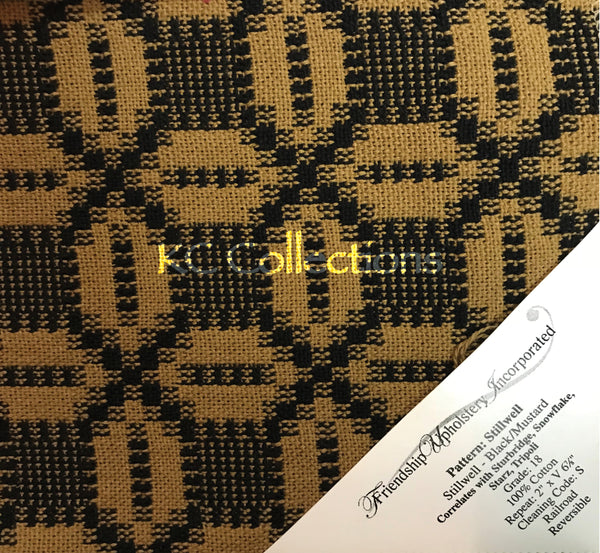 Stillwell Black Mustard