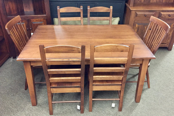 Amish Made Table Set 10