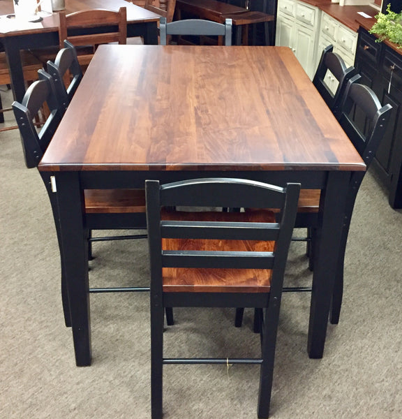 Amish Made Table Set 13